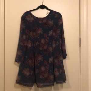 Kimchi Blue Urban Outfitters dress